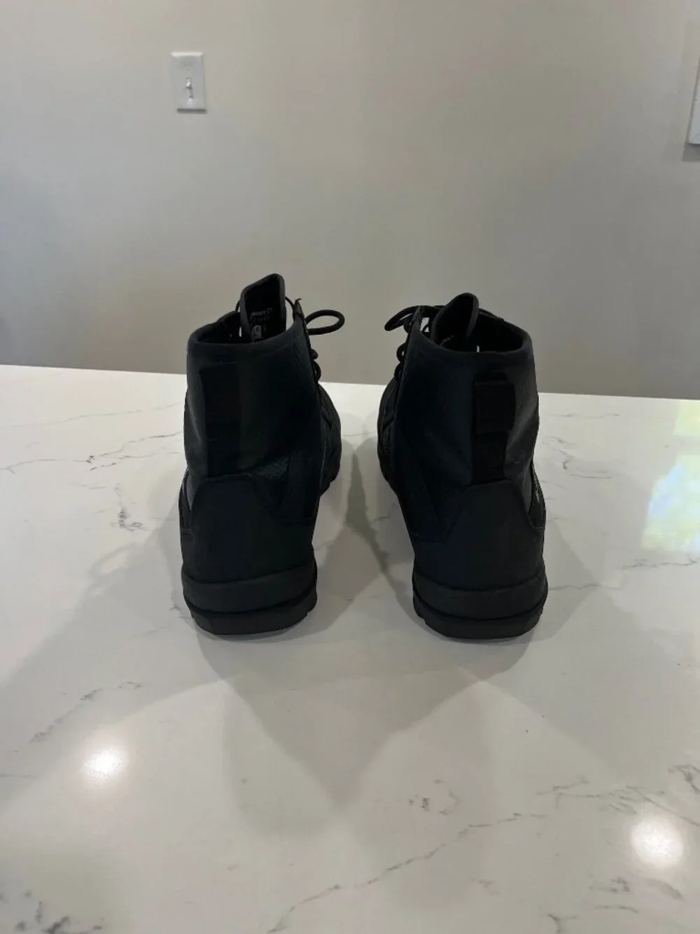 Johnny Combat Winter Boot Tactical Snow Boots Waterproof Size 13